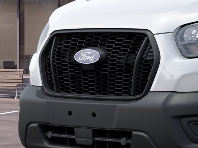 2027 Ford Transit Passenger Wagon XL