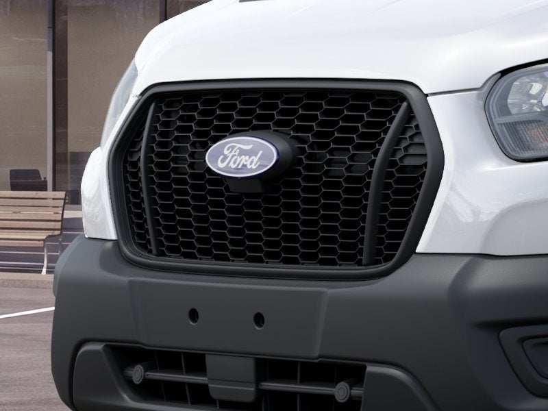 2027 Ford Transit Passenger Wagon XL