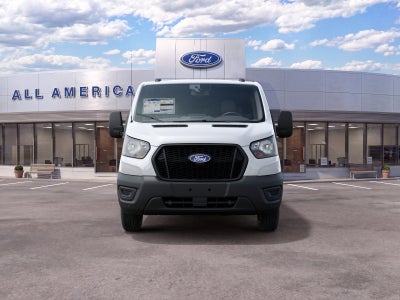 2027 Ford Transit Passenger Wagon XL
