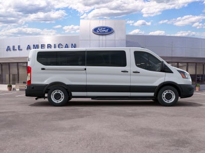 2027 Ford Transit Passenger Wagon XL