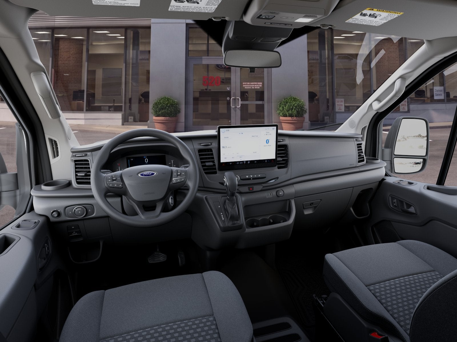 2027 Ford Transit Passenger Wagon XL