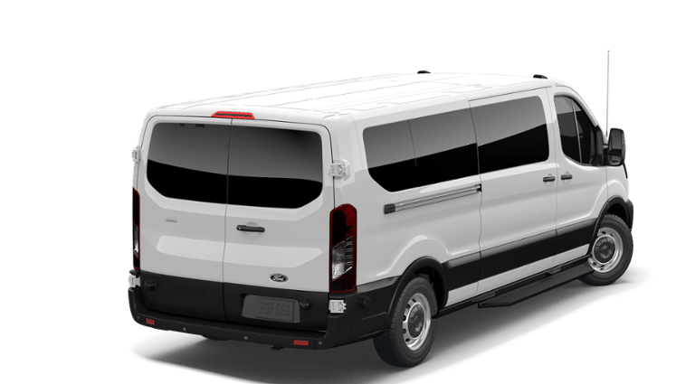 2027 Ford Transit Passenger Wagon XL
