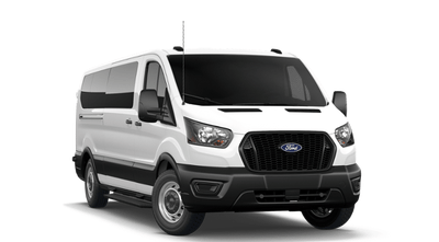 2027 Ford Transit Passenger Wagon XL
