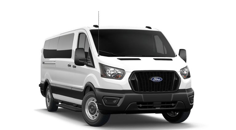 2027 Ford Transit Passenger Wagon XL