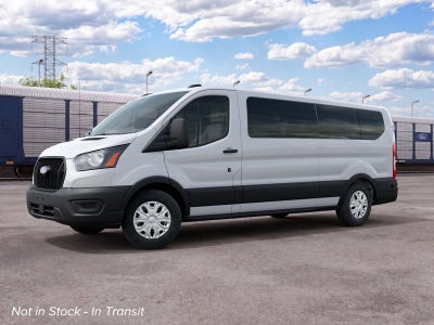 2027 Ford Transit Passenger Wagon XL