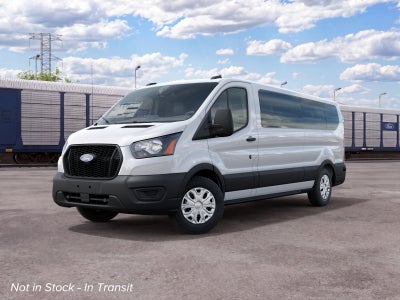 2027 Ford Transit Passenger Wagon XL