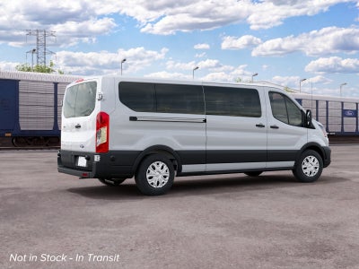 2027 Ford Transit Passenger Wagon XL