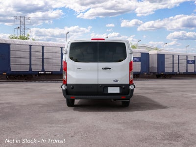 2027 Ford Transit Passenger Wagon XL