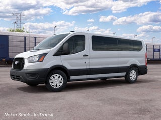 2027 Ford Transit Passenger Wagon XL