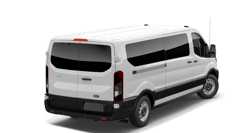2027 Ford Transit Passenger Wagon XL