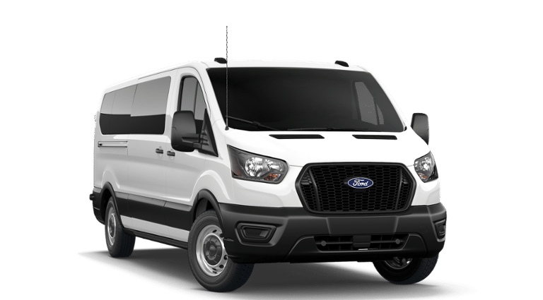2027 Ford Transit Passenger Wagon XL