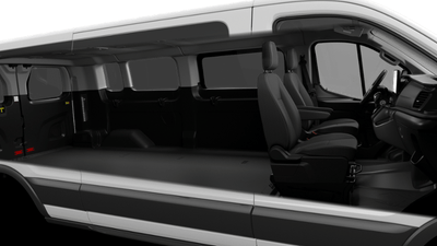 2027 Ford Transit Passenger Wagon XL