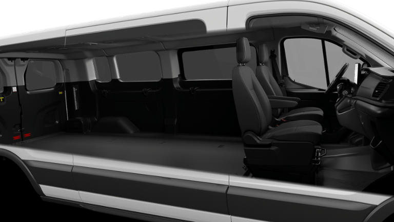 2027 Ford Transit Passenger Wagon XL