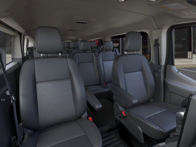 2026 Ford Transit Passenger Wagon Base