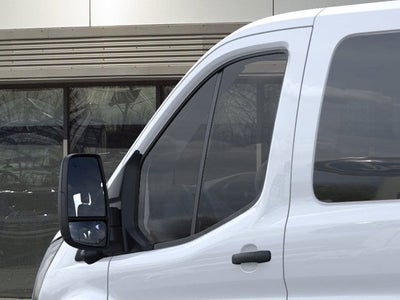 2026 Ford Transit Passenger Wagon Base