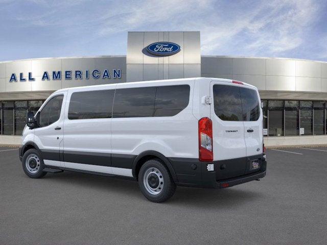 2026 Ford Transit Passenger Wagon Base