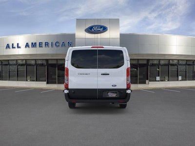 2026 Ford Transit Passenger Wagon Base
