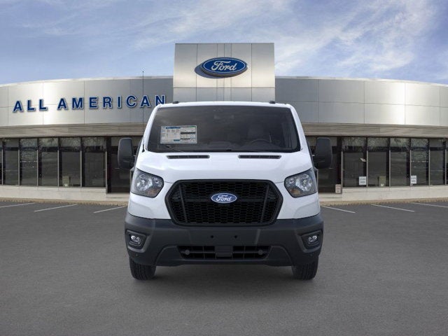 2026 Ford Transit Passenger Wagon Base