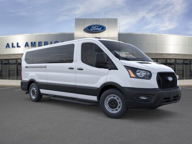 2026 Ford Transit Passenger Wagon Base
