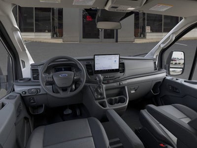 2026 Ford Transit Passenger Wagon Base