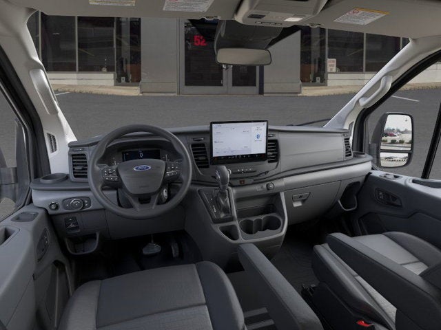 2026 Ford Transit Passenger Wagon Base