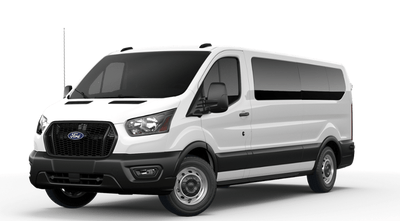 2026 Ford Transit Passenger Wagon Base