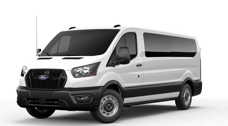 2026 Ford Transit Passenger Wagon Base