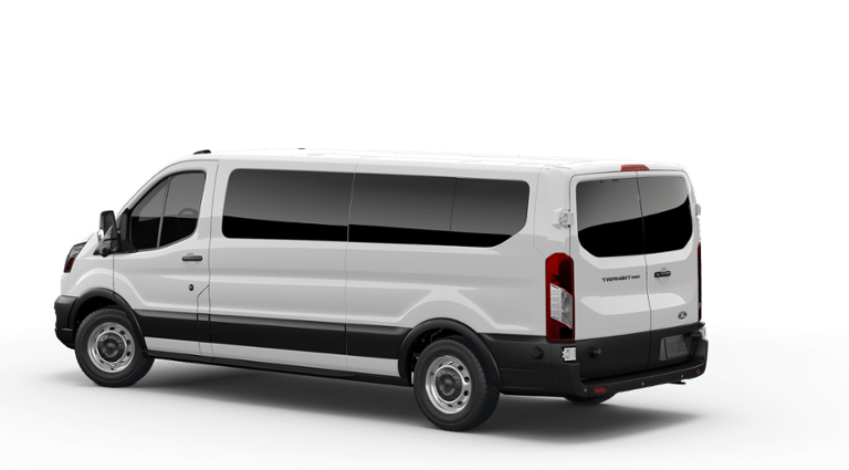 2026 Ford Transit Passenger Wagon Base