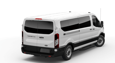 2026 Ford Transit Passenger Wagon Base
