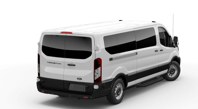2026 Ford Transit Passenger Wagon Base