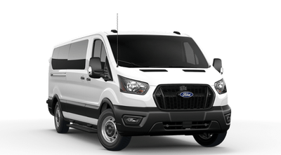 2026 Ford Transit Passenger Wagon Base