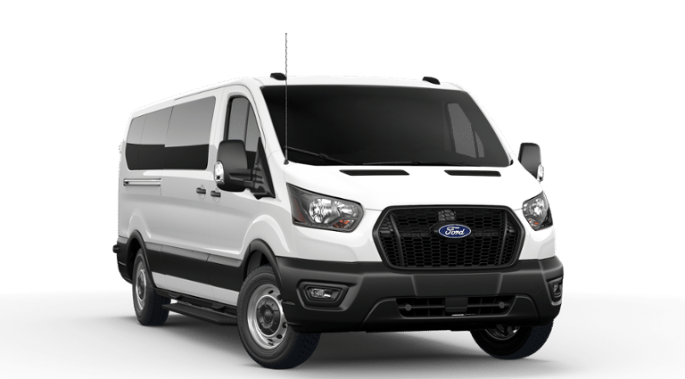2026 Ford Transit Passenger Wagon Base