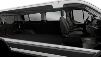 2026 Ford Transit Passenger Wagon XL
