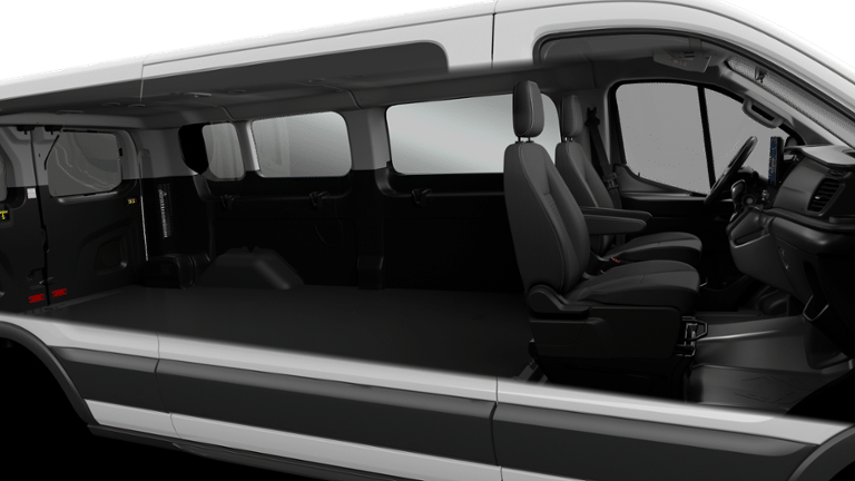 2026 Ford Transit Passenger Wagon XL