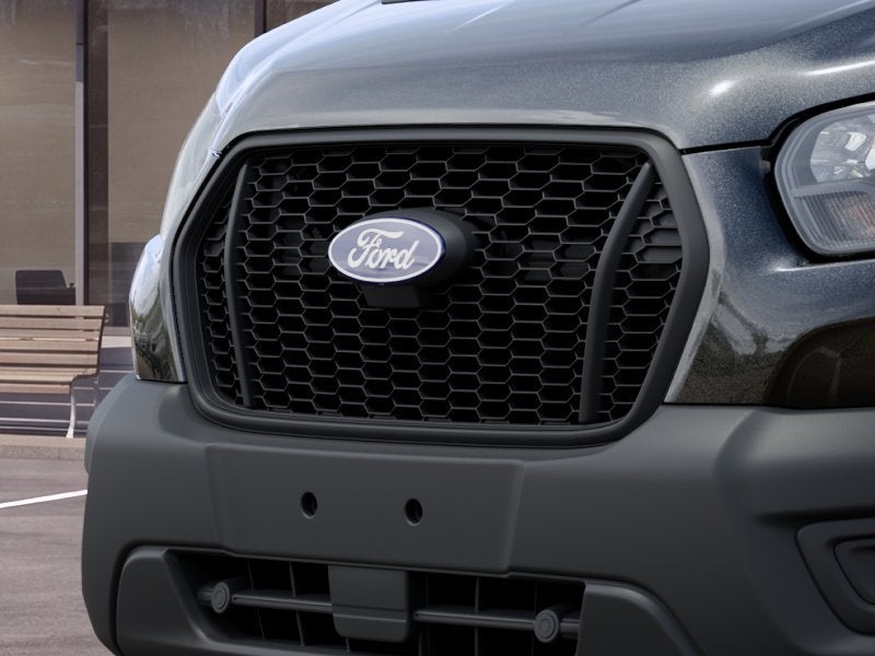 2027 Ford Transit Passenger Wagon XL