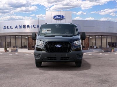 2027 Ford Transit Passenger Wagon XL