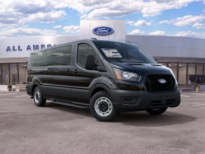 2027 Ford Transit Passenger Wagon XL