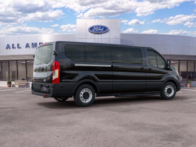 2027 Ford Transit Passenger Wagon XL