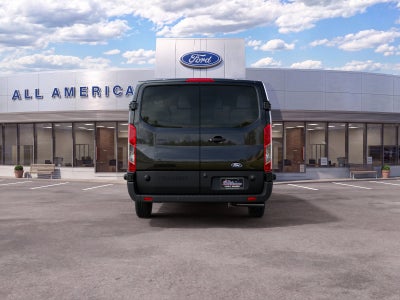 2027 Ford Transit Passenger Wagon XL