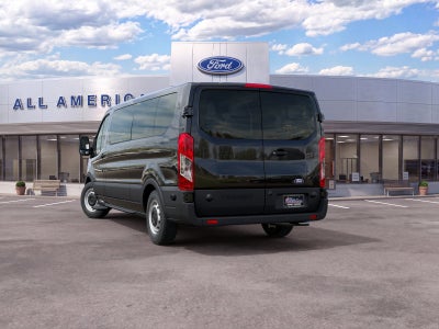 2027 Ford Transit Passenger Wagon XL