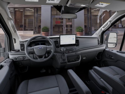 2027 Ford Transit Passenger Wagon XL