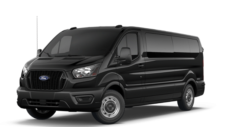 2027 Ford Transit Passenger Wagon XL