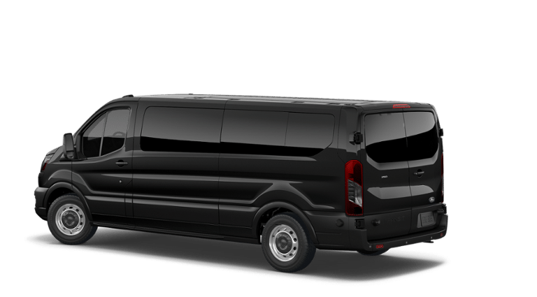 2027 Ford Transit Passenger Wagon XL