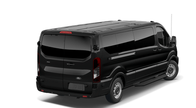2027 Ford Transit Passenger Wagon XL