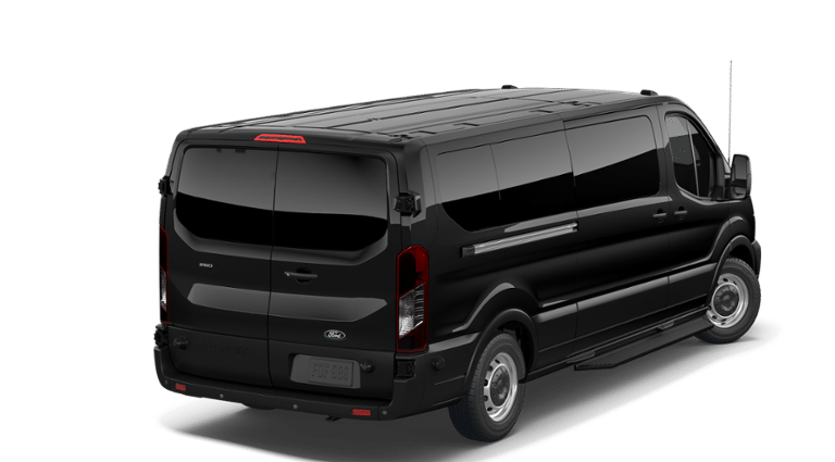 2027 Ford Transit Passenger Wagon XL