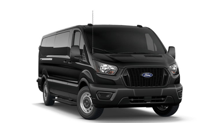 2027 Ford Transit Passenger Wagon XL