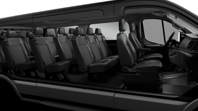 2027 Ford Transit Passenger Wagon XL