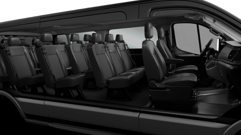 2027 Ford Transit Passenger Wagon XL