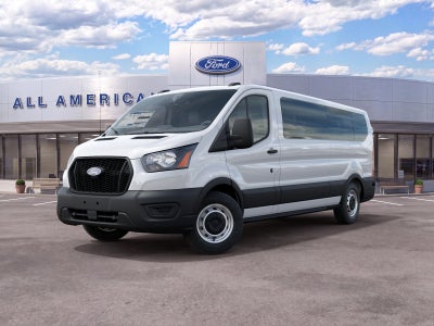 2027 Ford Transit Passenger Wagon XL