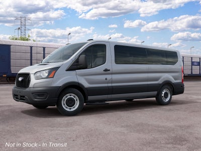 2027 Ford Transit Passenger Wagon XL